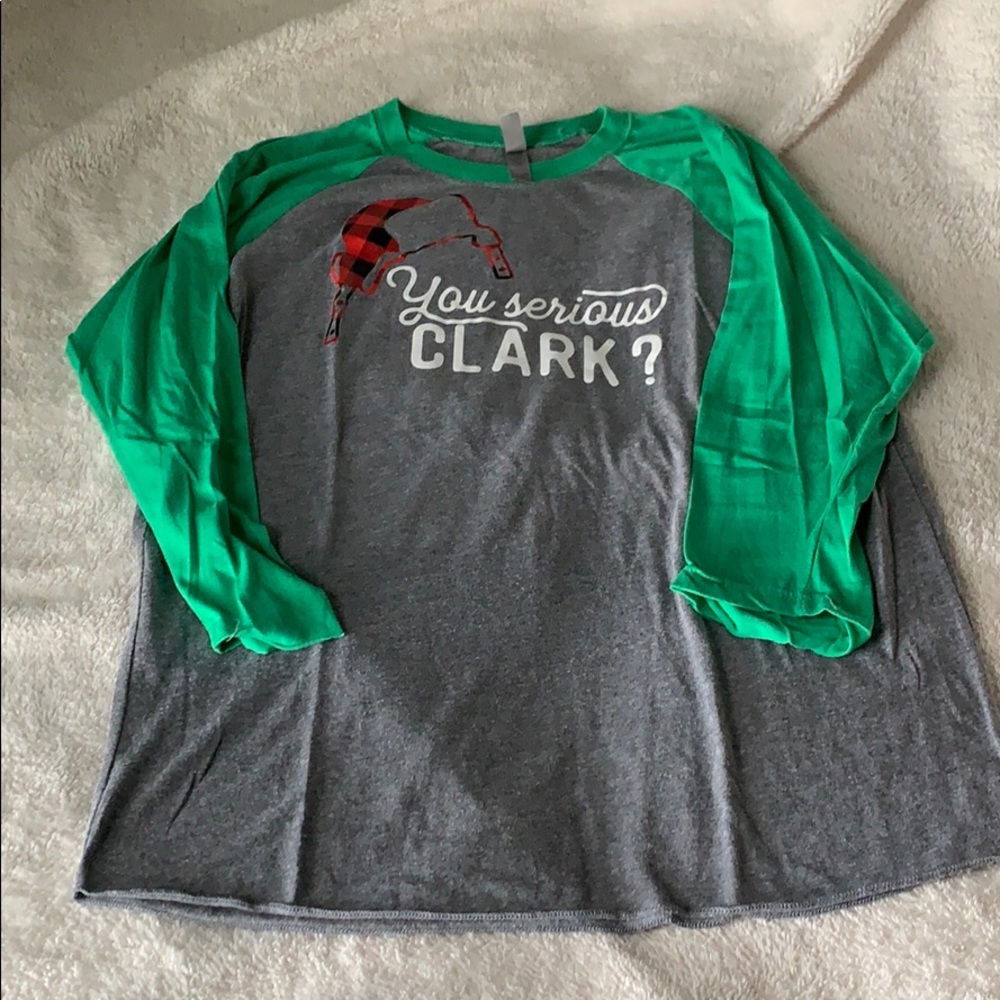 Christmas vacation shirt